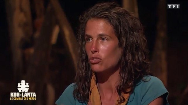 VOICI - Koh-Lanta, Le Combat des héros : Clémence remporte l’aventure, une voix devant Pascal