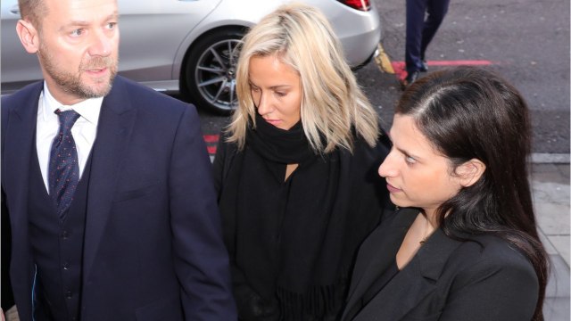 VOICI Mort de Caroline Flack, animatrice britannique et ex d'Harry Styles, à l'âge de 40 ans