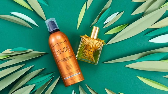 Nos beauty crushs : la mousse Fée-Moi Dorer Garancia et l’Huile Prodigieuse en édition limitée Nuxe