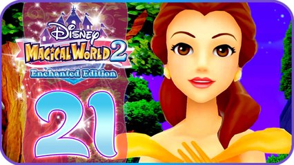 Disney Magical World 2: Enchanted Edition Walkthrough Part 21 (Switch)
