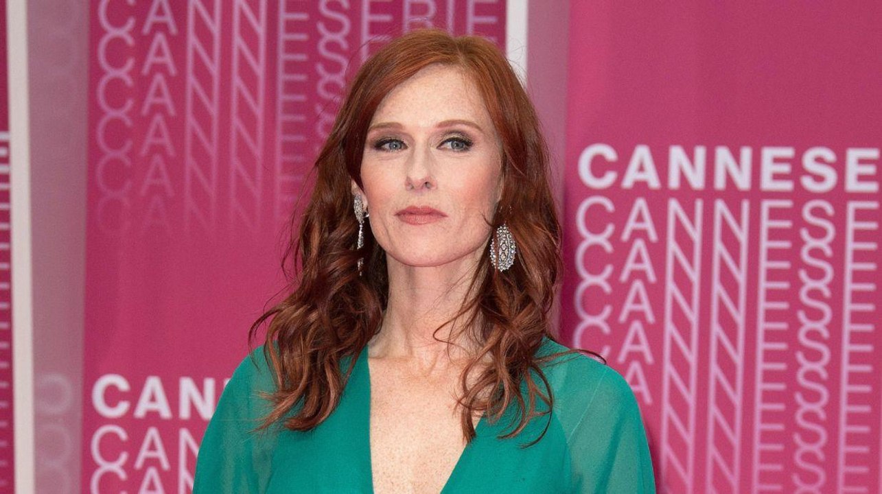 VOICI Audrey Fleu­rot se confie sur la dépres­sion qu’elle a vécue après son accou­che­ment