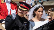 Le prince Harry a rappelé son ex juste avant d’épouser Meghan Markle !