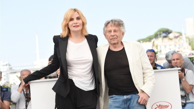 VOICI Roman Polanski : sa femme Emmanuelle Seigner dénonce les « mensonges des folles hystériques