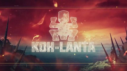 VOICI Koh-Lanta annulé : Eddy G. clame son inno­cence, « Candide était à moitié sur moi »