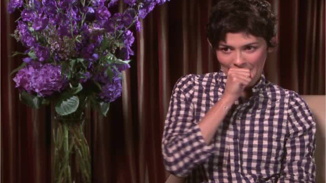 Voici - Amélie Poulain : Audrey Tautou n’aurait pas du jouer le rôle