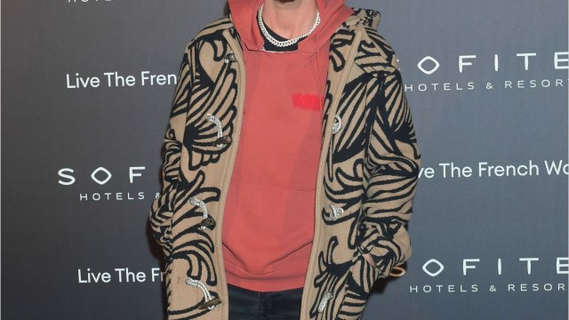 VOICI-M Pokora : sa tournée menacée par l'épidémie de Coronavirus, il s'énerve sur les réseaux sociaux