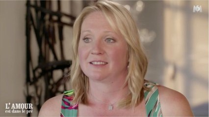 VOICI - L’amour est dans le pré : Sophie-Elodie inquiète pour son exploitation, elle poste un message alarmant