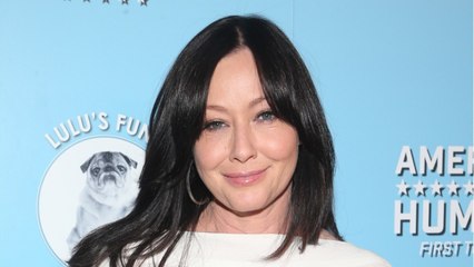 VOICI - PHOTO Shannen Doherty malade, elle partage un message bouleversant (1)