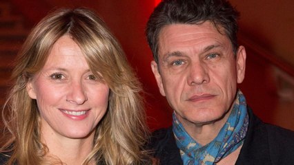 VOICI Marc Lavoine : ses premiers mots sur son divorce avec Sarah