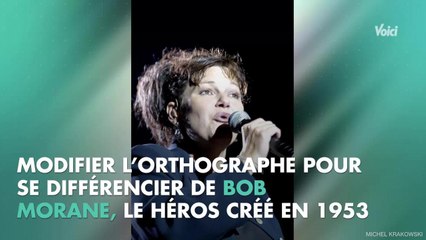 VOICI - Maurane : découvrez à qui son nom de scène rend hommage