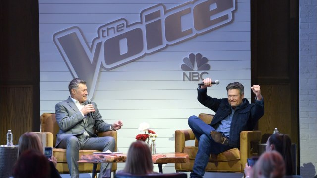 Voici - The Voice 9 : Les Internautes Choqués Par Un Candidat Qui Ne Connaît Pas U2 (1)