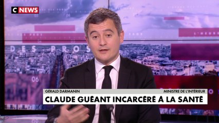 Gérald Darmanin : «Je ne suis pas sûr qu’il y ait une justice à deux vitesses»