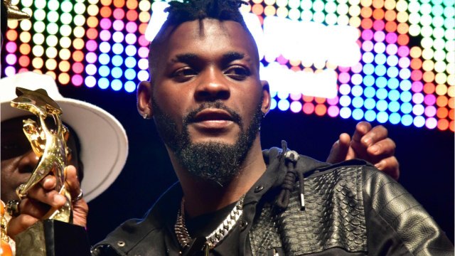 VOICI - Mort du chanteur DJ Arafat à 33 ans, après un terrible accident de moto