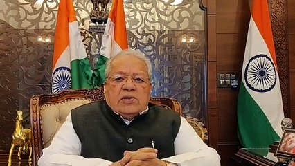 धर्मग्रन्थ नहीं, जीवन जीने का कौशल मंत्र है भगवद्गीता : राज्यपाल कलराज मिश्र