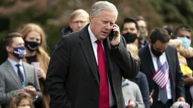 Επίθεση Καπιτώλιο: Να ασκηθεί ποινική δίωξη για «περιφρόνηση του Κογκρέσου» σε βάρος του Μέντοους