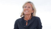 VOICI – La très belle déclaration de Claire Chazal à Patrick Poivre d’Arvor, le père de son fils