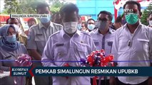 Bupati Simalungun Resmikan Unit Pelaksana Uji Berkala Kendaraan Bermotor (UPUBKB)