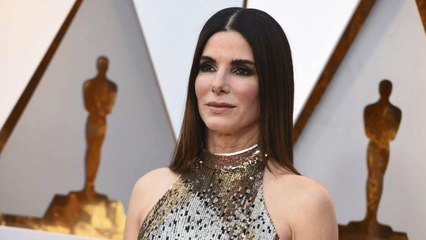 VOICI - Sandra Bullock : l’homme qui l’a harcelée et qui s’est introduit chez elle s’est suicidé
