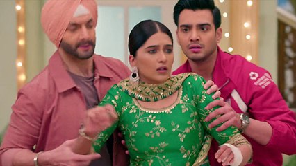 Choti Sarrdaarni Episode 665; Rajveer hurts Seher in anger | FilmiBeat