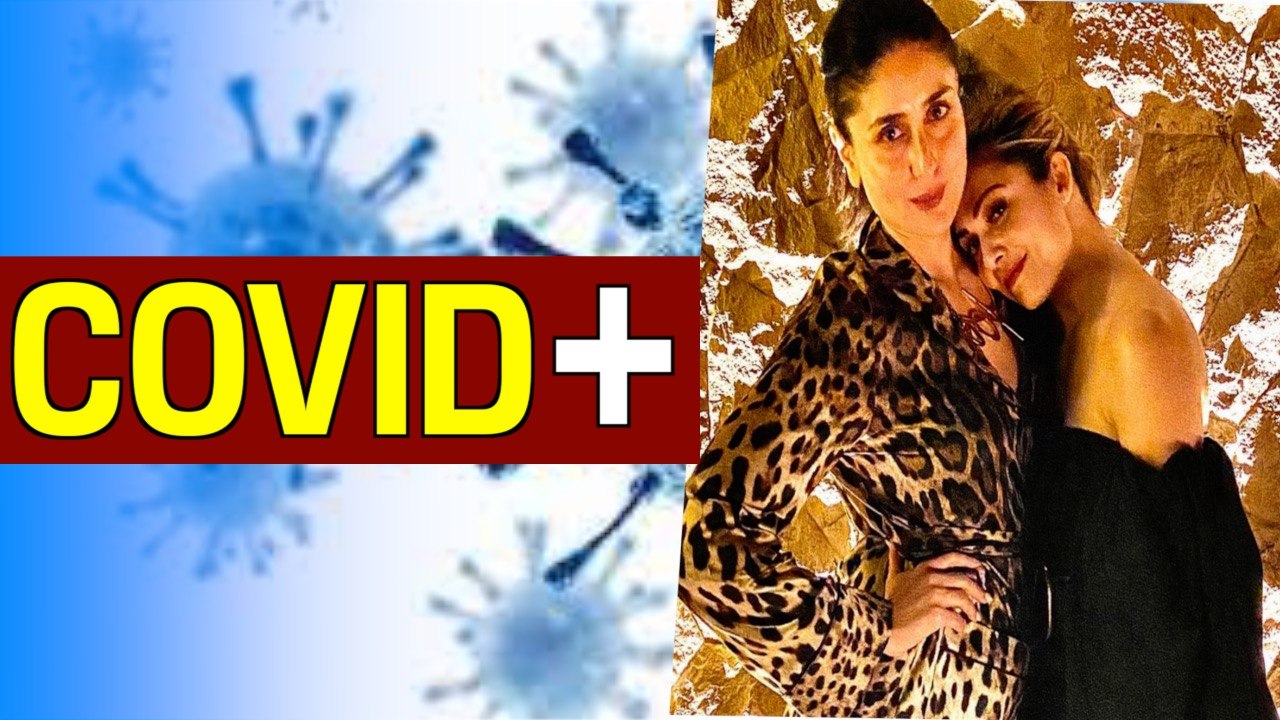 Kareena Kapoor, Amrita Arora test positive for Covid
