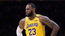 VOICI Mort de Kobe Bryant : les larmes de LeBron James en apprenant la disparition de l’ex-star des Lakers