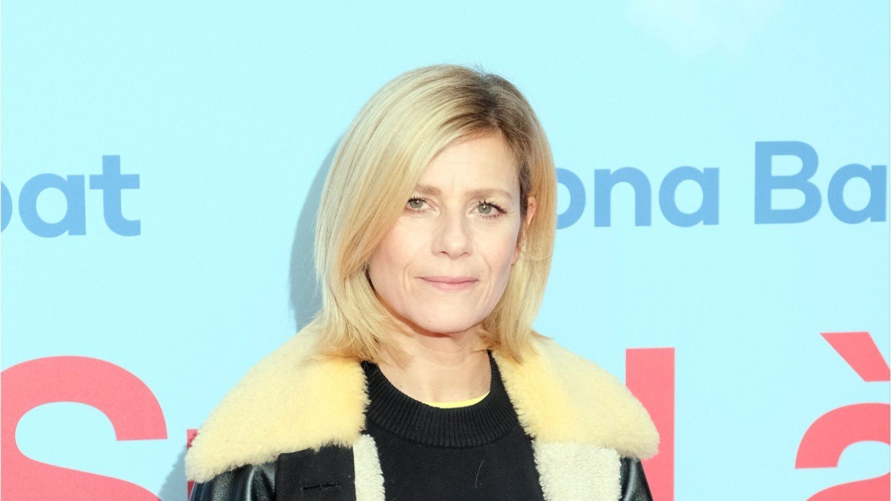 VOICI - Marina Foïs évoque son appréhension à propos des César 2020