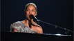 VOICI Kobe Bryant : Alicia Keys rend un vibrant hommage à la légende du Basket lors des Grammy Awards