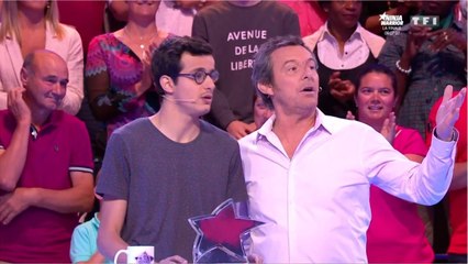 voici Paul (Les 12 coups de midi) enfonce Zette qui arrive en retard au boulot