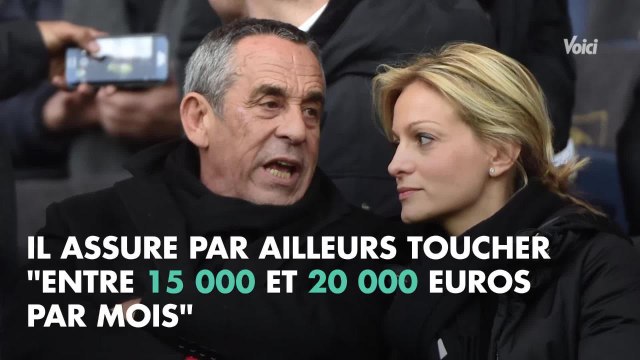 VOICI - Thierry Ardisson dévoile son gros salaire : « Je suis vénal, j’aime l’argent »