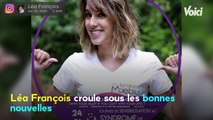 VOICI - Léa François bientôt dans Danse avec les stars ? L'actrice de Plus belle la vie répond