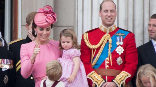 VOICI – Kate Middleton maman : pourquoi la princesse Charlotte entre dans l’histoire