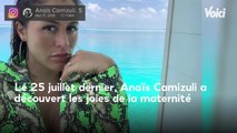 Anais Camizuli maman : elle révèle les secrets de sa perte de poids