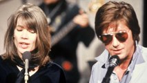 VOICI Françoise Hardy : sa rencontre avec Jacques Dutronc ne s’est pas passée DU TOUT comme on le pense