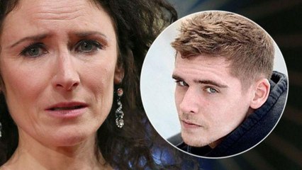 VOICI - Elsa se confie sur les angoisses que lui procure son fils Luigi, aujourd’hui âgé de 25 ans