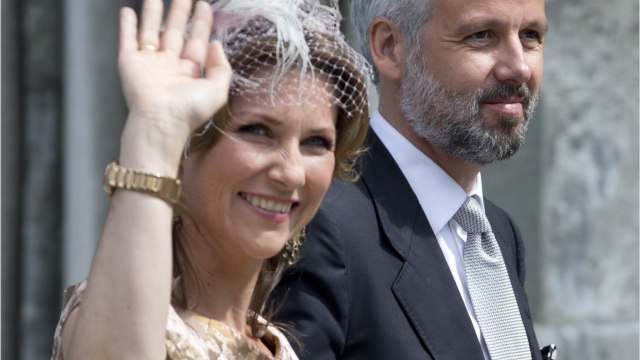 VOICI Suicide à 47 ans d’Ari Behn, l’ex-époux de la princesse Märtha Louise de Norvège