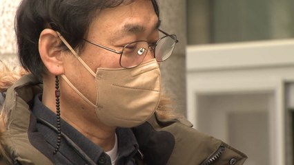 경찰, 홍남기 아들 '특혜 입원' 관련 고발인 조사 / YTN