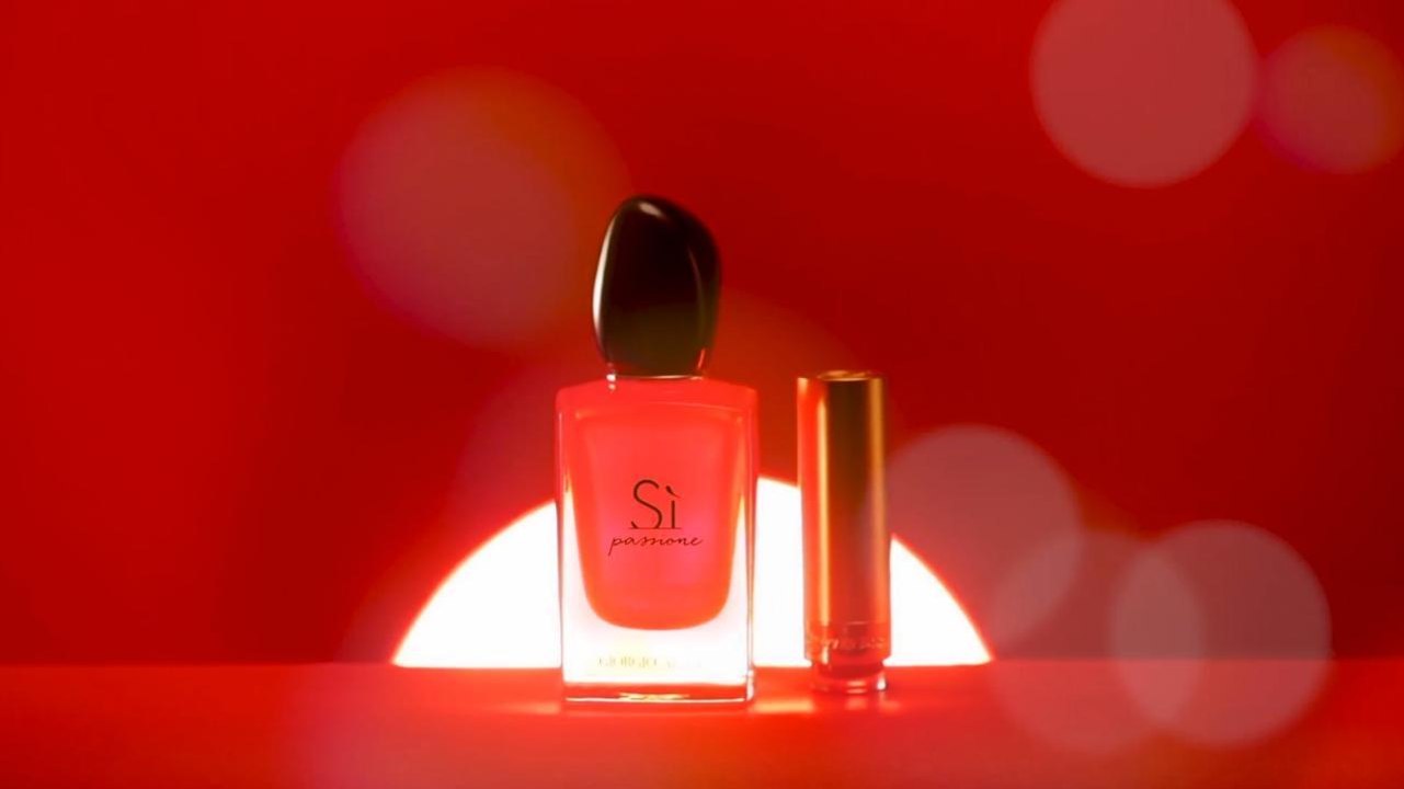 Nos beauty crushs : le parfum Si Passione Giorg...