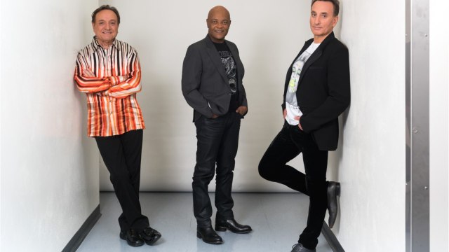 Voici - Emile & Images : le tube Les démons de minuit a failli ne jamais sortir