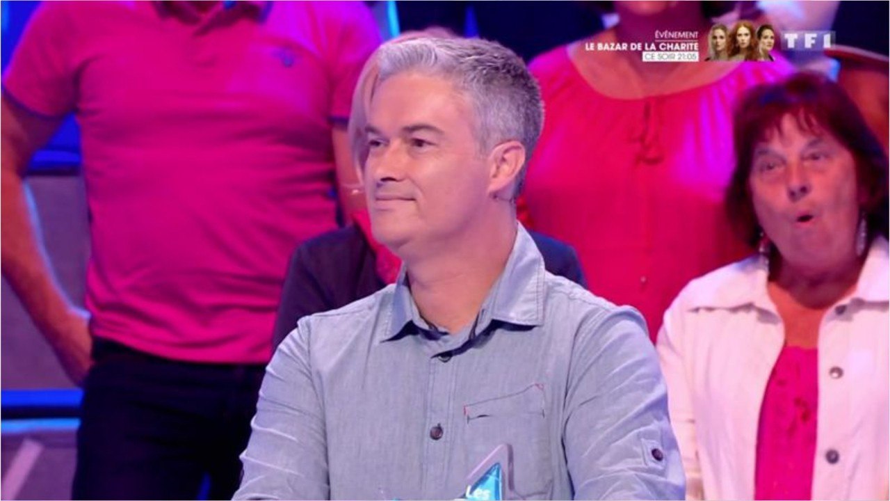 VOICI - Eric dans le Top 3 des 12 Coups de midi : cette candidate emblématique qu’il a détrônée