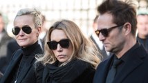 VOICI - Héritage de Johnny : David, Laura et Laeticia Hallyday seraient sur le point de trouver un accord en dehors des tribunaux