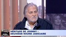 VOICI - Procès Hallyday : Jean-Jacques Debout révèle que David Hallyday « se fait du souci pour Jade et Joy »