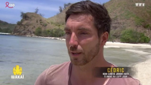 Cédric (Koh-Lanta) a failli plaquer l’aventure pour son père gravement malade