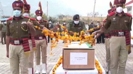 Download Video: Srinagar terror attack: Dogra front stages protest in Jammu