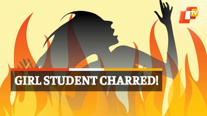 Plus-3 Student Dies In Tragic Fire Mishap In Odisha’s Bonai