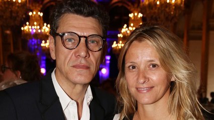 VOICI Divorce Marc Lavoine : retour sur son histoire d’amour avec Sarah