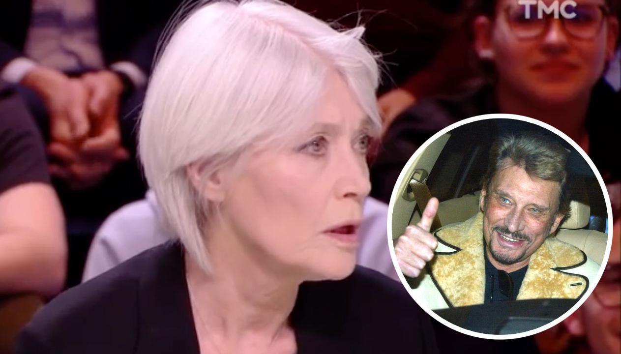 Françoise Hardy et Johnny Hallyday : le duo tendancieux qu’elle a complètement effacé de sa mémoire