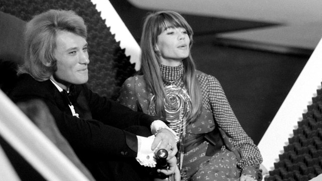 Françoise Hardy et Johnny Hallyday liés depuis la naissance : la « relation » que tout le monde ignorait