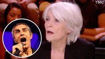 Françoise Hardy tacle sévèrement les performances de Julien Clerc sur le plateau de Quotidien