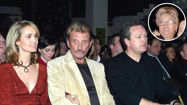 VOICI - Johnny Hallyday : le surnom humiliant qu’il donnait aux Boudou, la famille de Laeticia