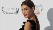 VOICI Iris Mittenaere : ce surprenant spectateur qui l’a émue au Paradis Latin